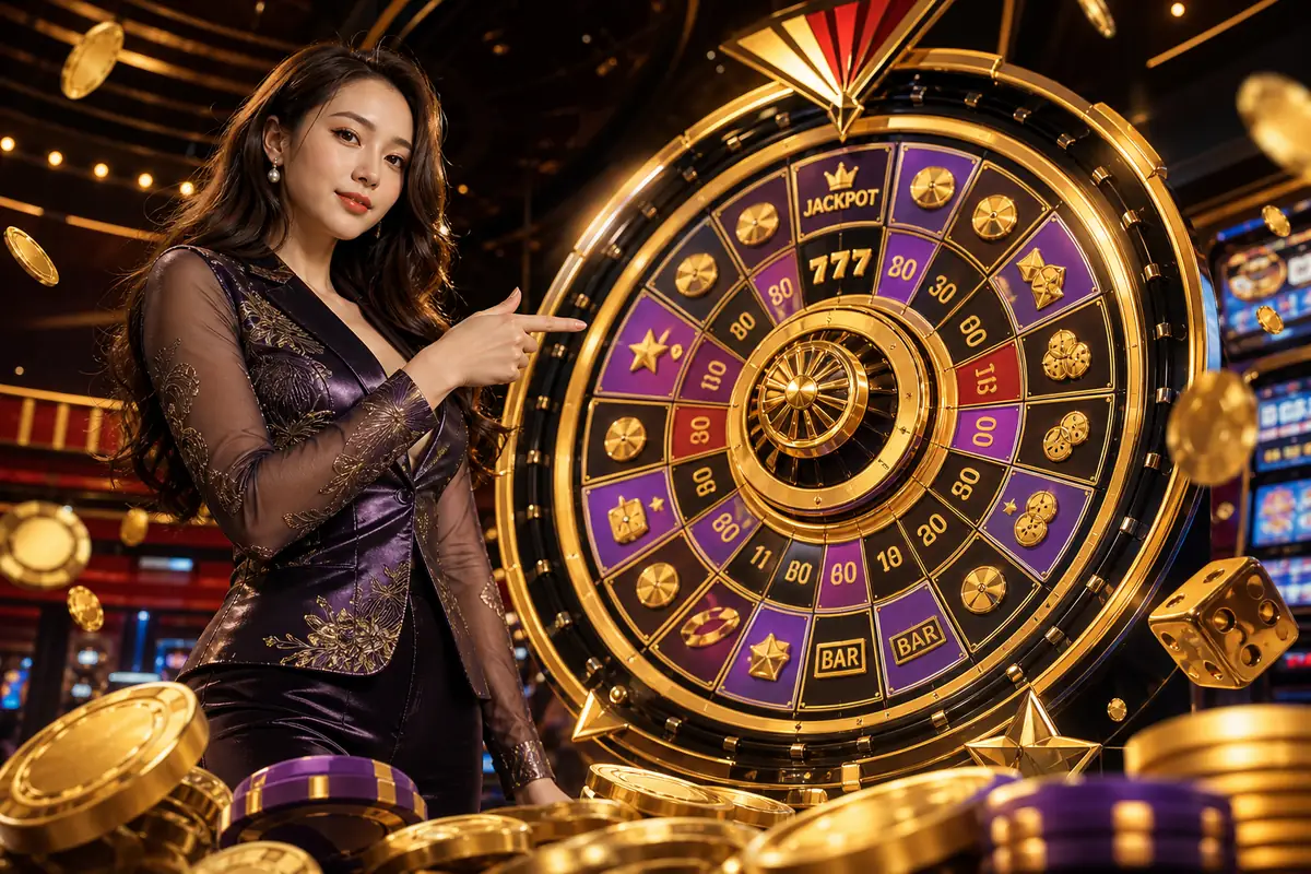 mulia66 slot online koleksi permainan pilihan