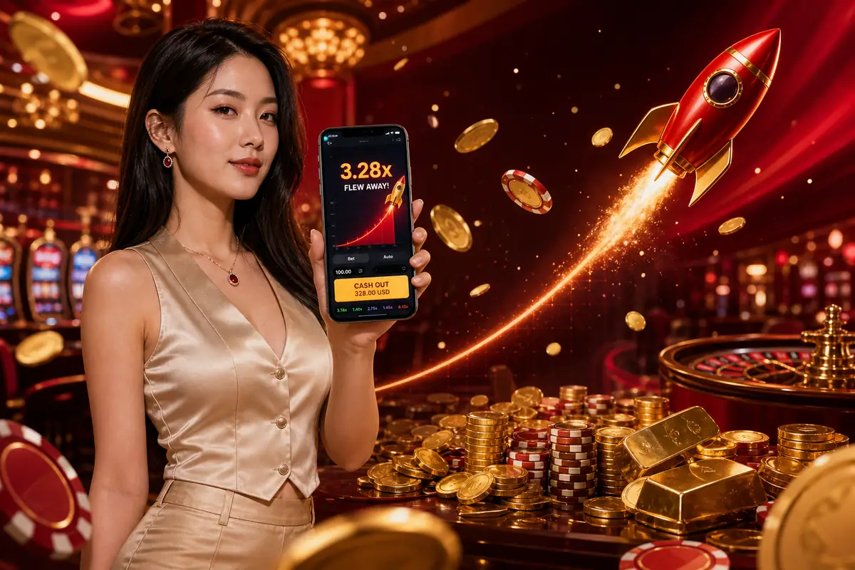 mulia66 Casino meja baccarat dealer langsung