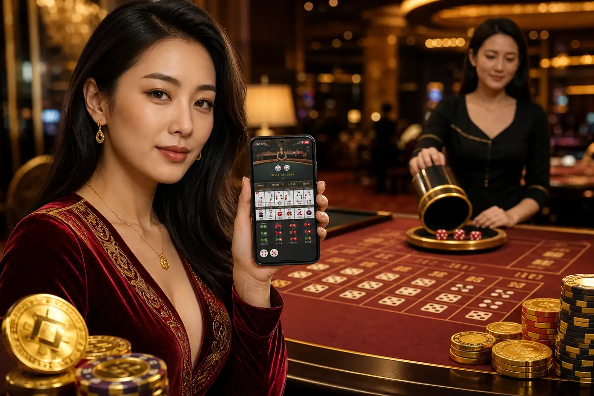 mulia66 Casino ciri keselamatan pelesenan antarabangsa
